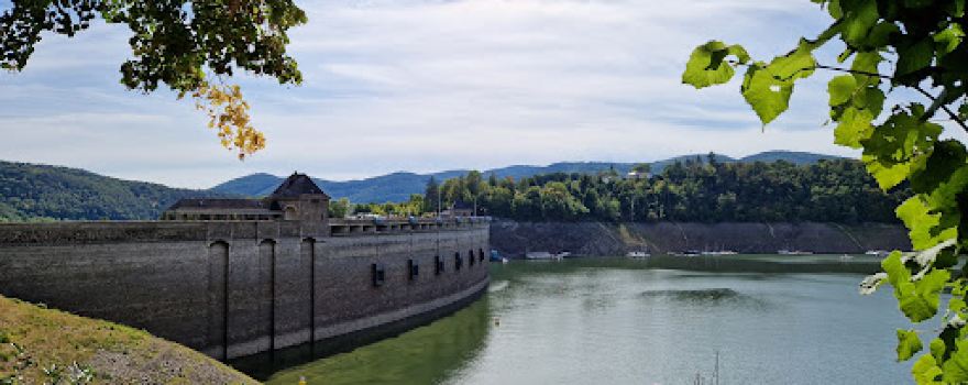 Edersee Dam