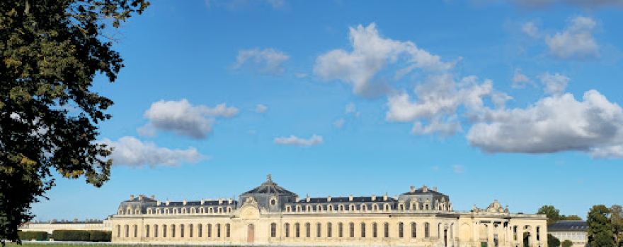 Chantilly Racecourse