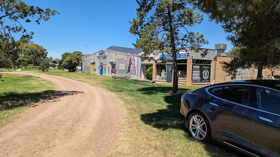 Raverty's Motor Museum