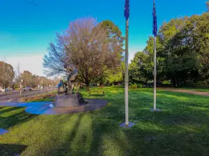 Benalla Rose Garden And Playground