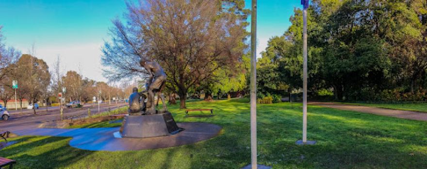 Benalla Rose Garden And Playground