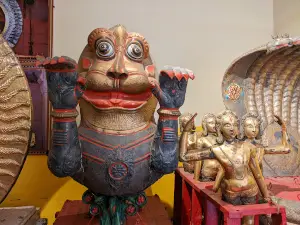 Sri Rangnath Mandir (Sri Rangji Mandir)