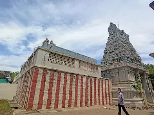 Sri Vettai Venkatesa Perumal Kovil