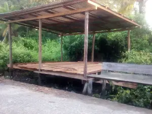 Masjid Darul Al-AMIN kampung semop