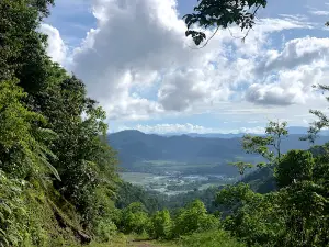 Danau Kulam Tantang NAD
