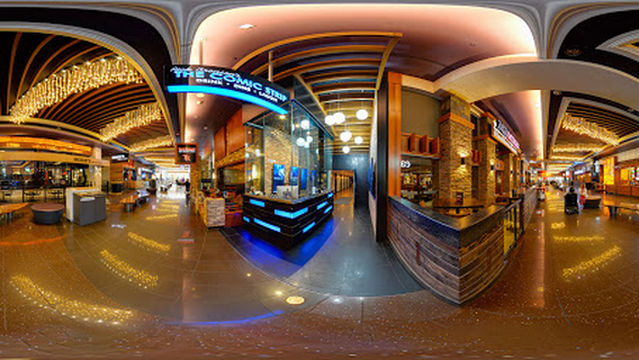 Rick Bronson's - The Comic Strip