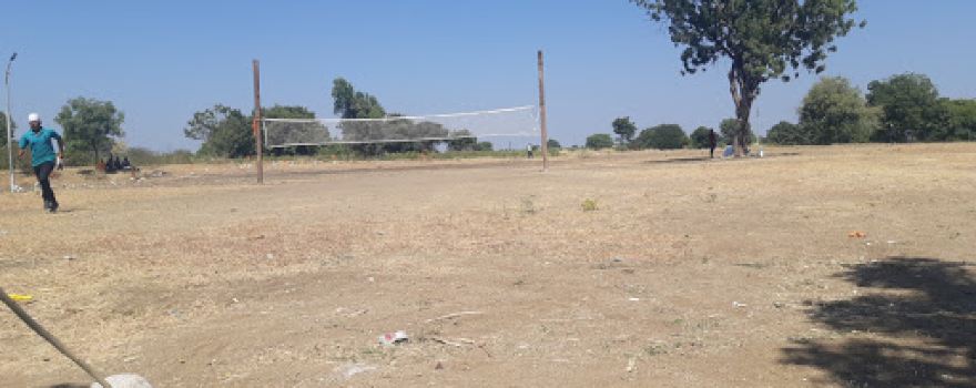 Cricket Stadium Georai