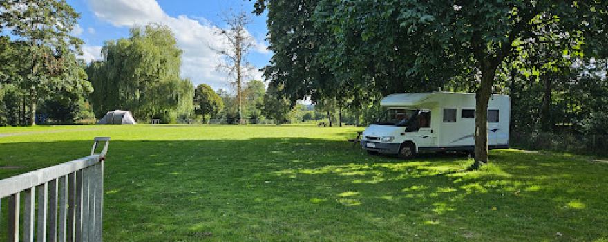 Aire naturelle Tessy-sur-Vire