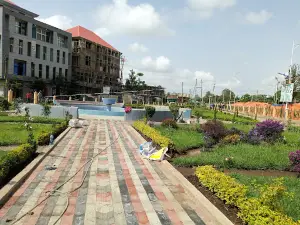 የሀላባ ቁሊቶ ከተማ ሚኒ ፓርክ Halaba Kulito Town Mini Park