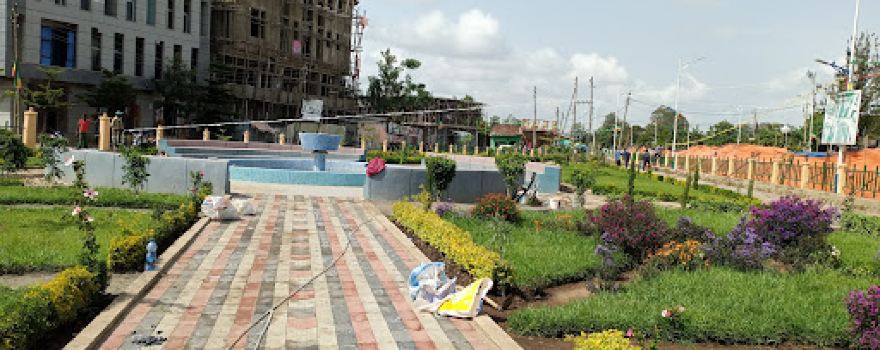 የሀላባ ቁሊቶ ከተማ ሚኒ ፓርክ Halaba Kulito Town Mini Park