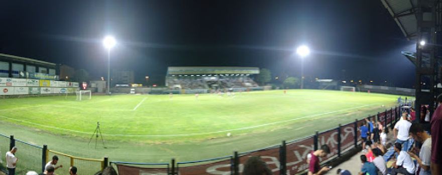 M. Fehmi Gerçeker Stadyumu