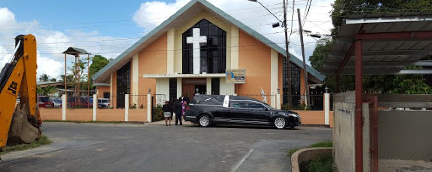 Christ the King and St. Michael's Roman Catholic Church