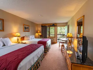 Mount Rushmore KOA Resort at Palmer Gulch Resort