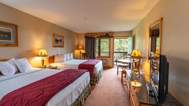 Mount Rushmore KOA Resort at Palmer Gulch Resort