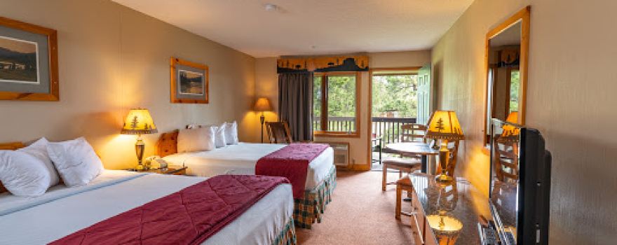 Mount Rushmore KOA Resort at Palmer Gulch Resort