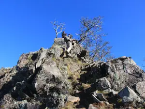 Moncong Lompobatang