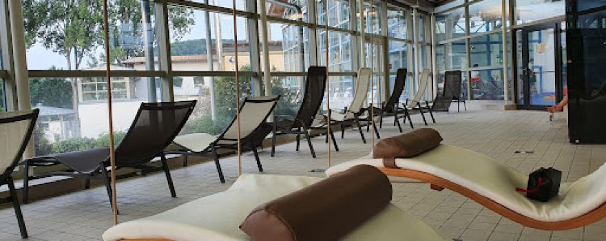 Altmühltherme Treuchtlingen