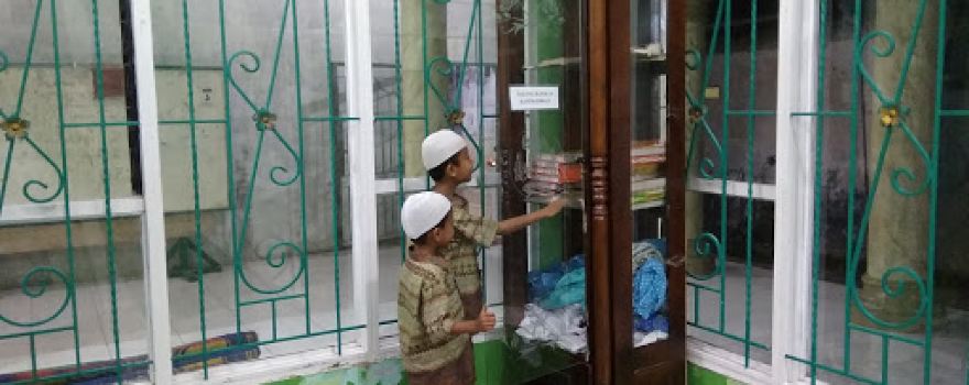 Masjid Nurul Syuhada