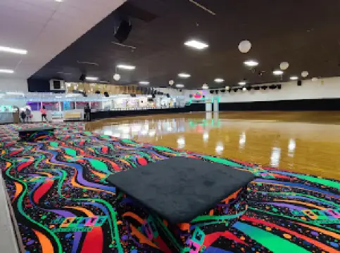 GR SKATE & EVENT CENTER KENTWOOD