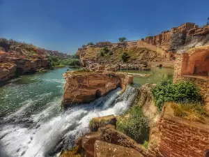 Shushtar Historical Hydraulic System