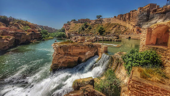 Hệ thống Thủy lực Lịch sử Shushtar