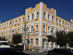 Универмаг Вольский