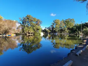 Paseo de la Mujer y Parque de Mayo