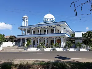 Masjid Al-Amin Weri