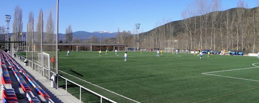 Centre Esportiu d'Alàs