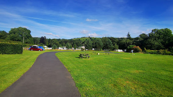 Erwlon Caravan & Camping Park