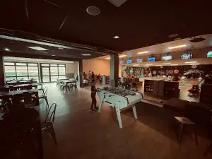 LE BOULINGUE - Bar | Bowling | Laser Game | Billard à Pont-à-Mousson