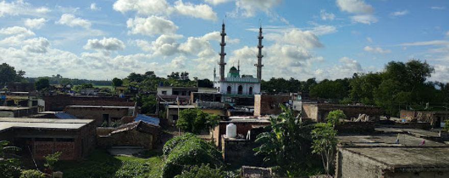 Sunni Masjid Bahuti
