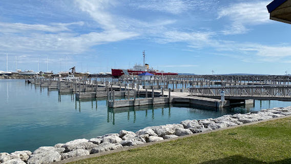 Straits State Harbor