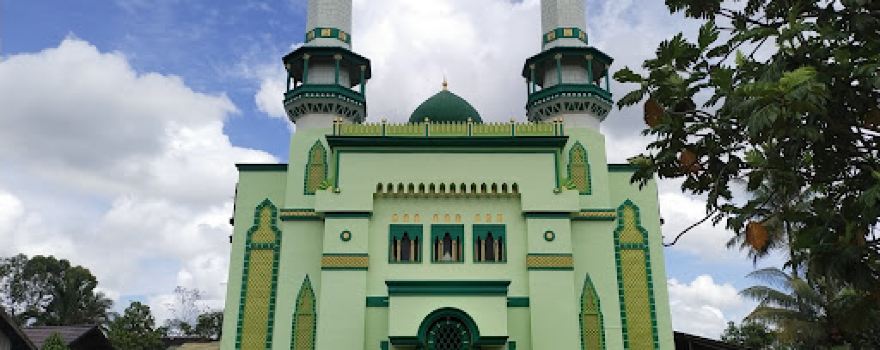 Masjid Baitur Rahman