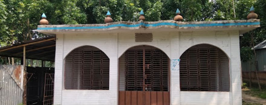 Shalbarat Kali Mondir
