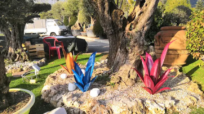 Les Jardins De Ventabrun