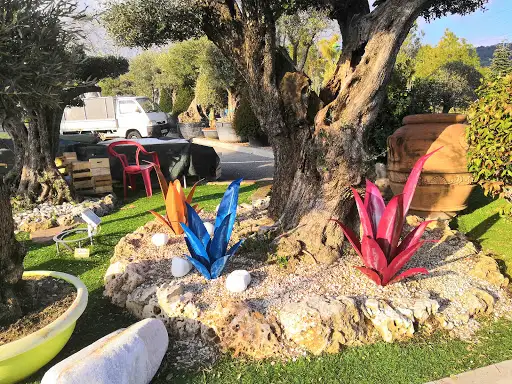 Les Jardins De Ventabrun