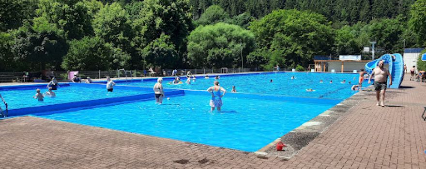 Freibad Biebermühle