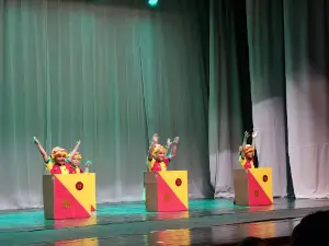 Teatro Municipal Usina Gravatá