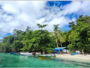 Rumberpon Island