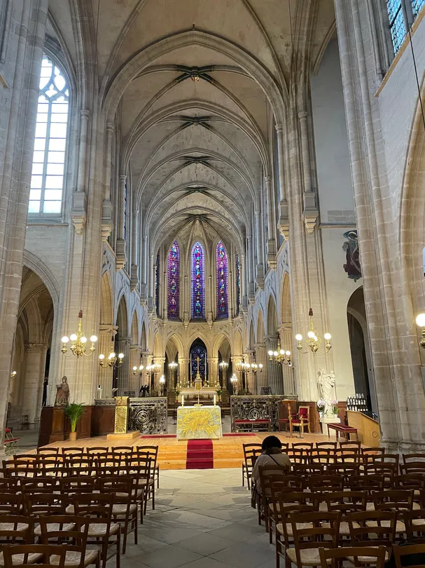 5_Church of Saint-Germain-l'Auxerrois