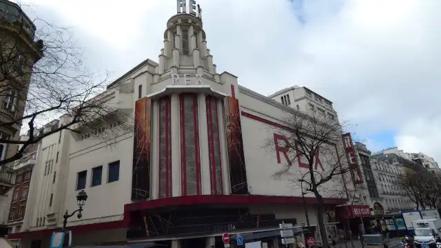 Hotels near Grand Rex