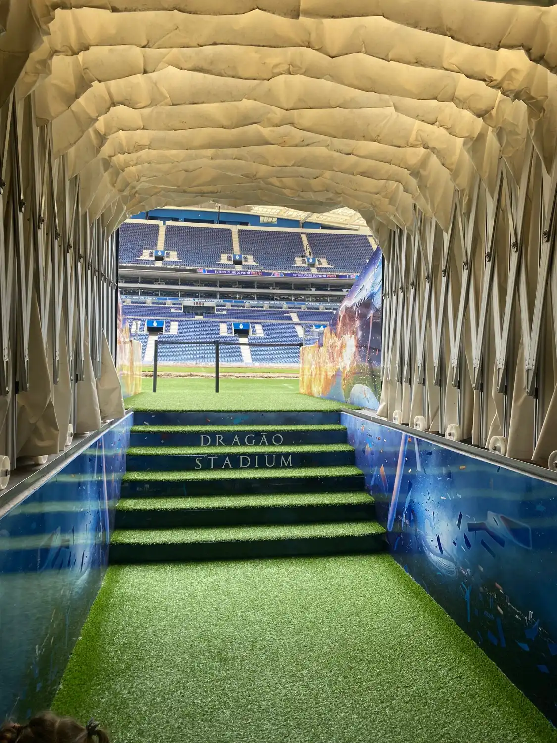 Hotels near FC Porto Museum