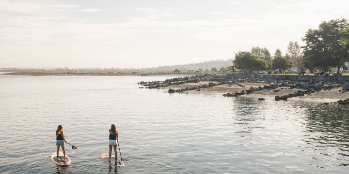 Crescent Beach