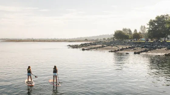 Crescent Beach