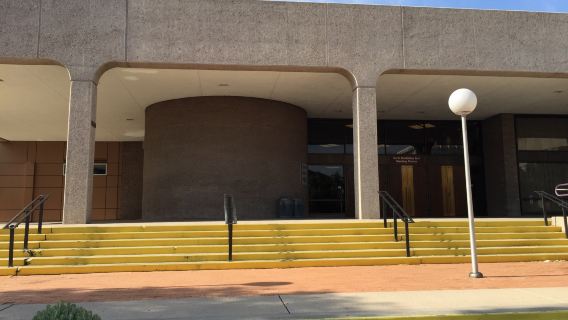 Tucson Convention Center