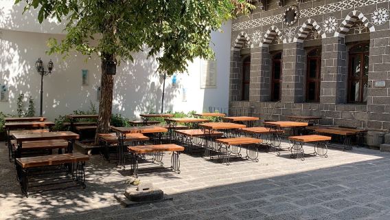 Cahit Sitki Taranci House Cultural Museum