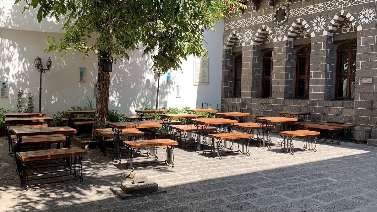 Cahit Sitki Taranci House Cultural Museum