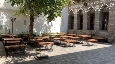 Cahit Sitki Taranci House Cultural Museum
