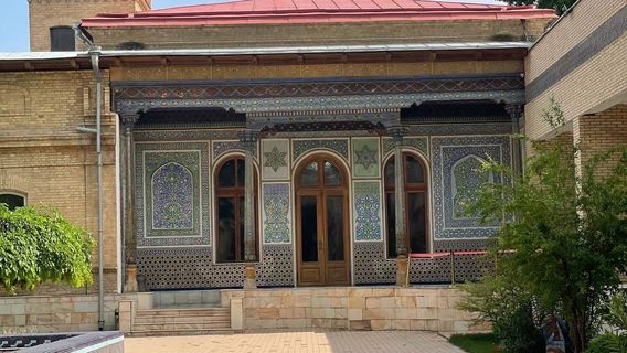 Uzbekistan